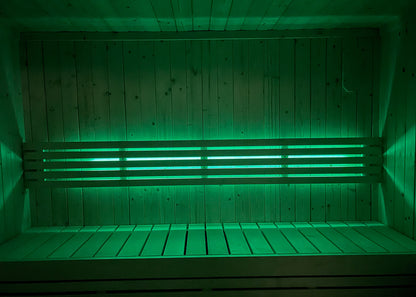 SaunaLife Mood Lighting for Model X6 Sauna
