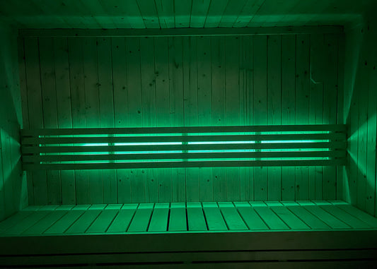 SaunaLife Mood Lighting for Model X6 Sauna