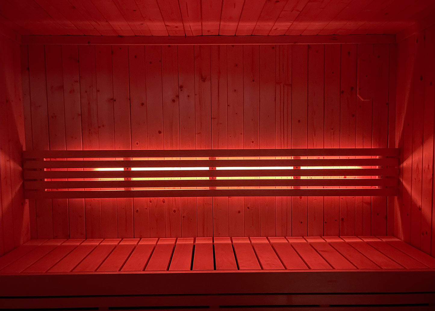 SaunaLife Mood Lighting for Model X6 Sauna