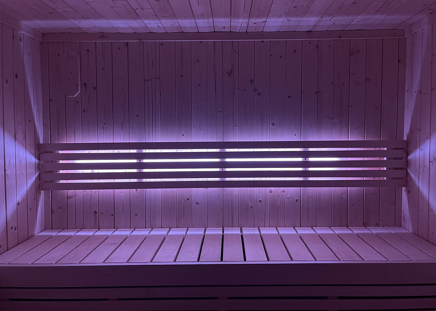 SaunaLife Mood Lighting for Model X6 Sauna