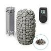 HUUM HIVE MINI 10.6 Electric Heater $2,657 (WITH WIFI) + HUUM UKU LOCAL CONTROLLER $1,324 + 10 boxes of HUUM STONES 24 $65
