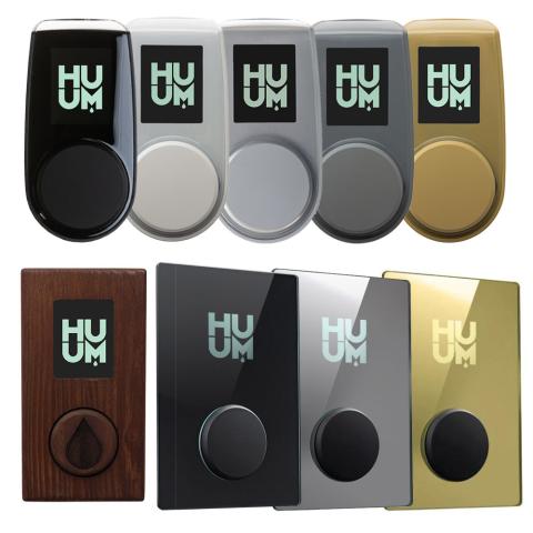 HUUM HIVE MINI 10.6 Electric Heater $2,657 (WITH WIFI) + HUUM UKU LOCAL CONTROLLER $1,324 + 10 boxes of HUUM STONES 24 $65