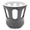 SaunaLife SaunaZone - Bluetooth Speaker, Sauna Bucket, with Lights