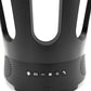 SaunaLife SaunaZone - Bluetooth Speaker, Sauna Bucket, with Lights