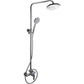 SaunaLife Barrel Shower Model R3