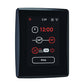 Saunum Air L 10 E Electric Steam Sauna +  Saunum AiriQ Wi-Fi Heater Control +  Saunum Heater Stones (6 orders of stones)