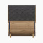 SaunaLife Barrel Outdoor Sauna - 4 Person